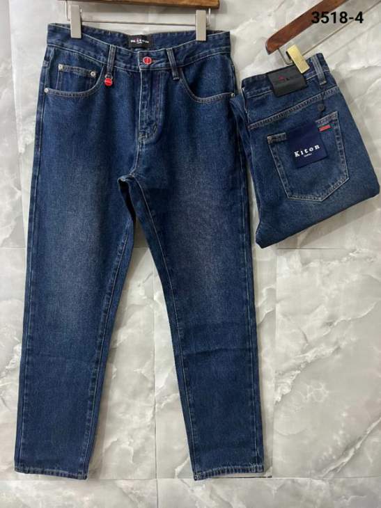 Picture of Kiton Jeans Long _SKUKitonsz30-4013xr0710542